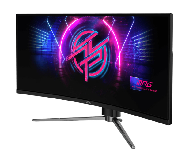 MSI MPG 346CQRF X24 - 1356232 - zdjęcie 5
